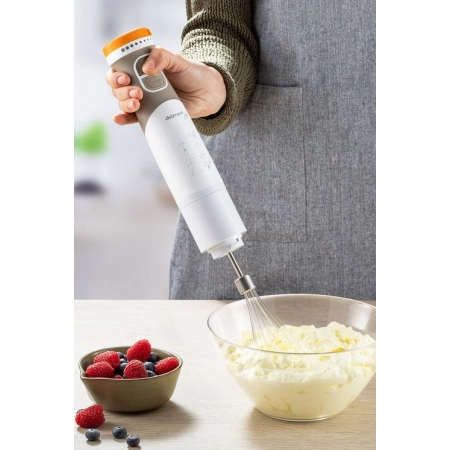 Blender ręczny zestaw spiralizer siekacz Delimano